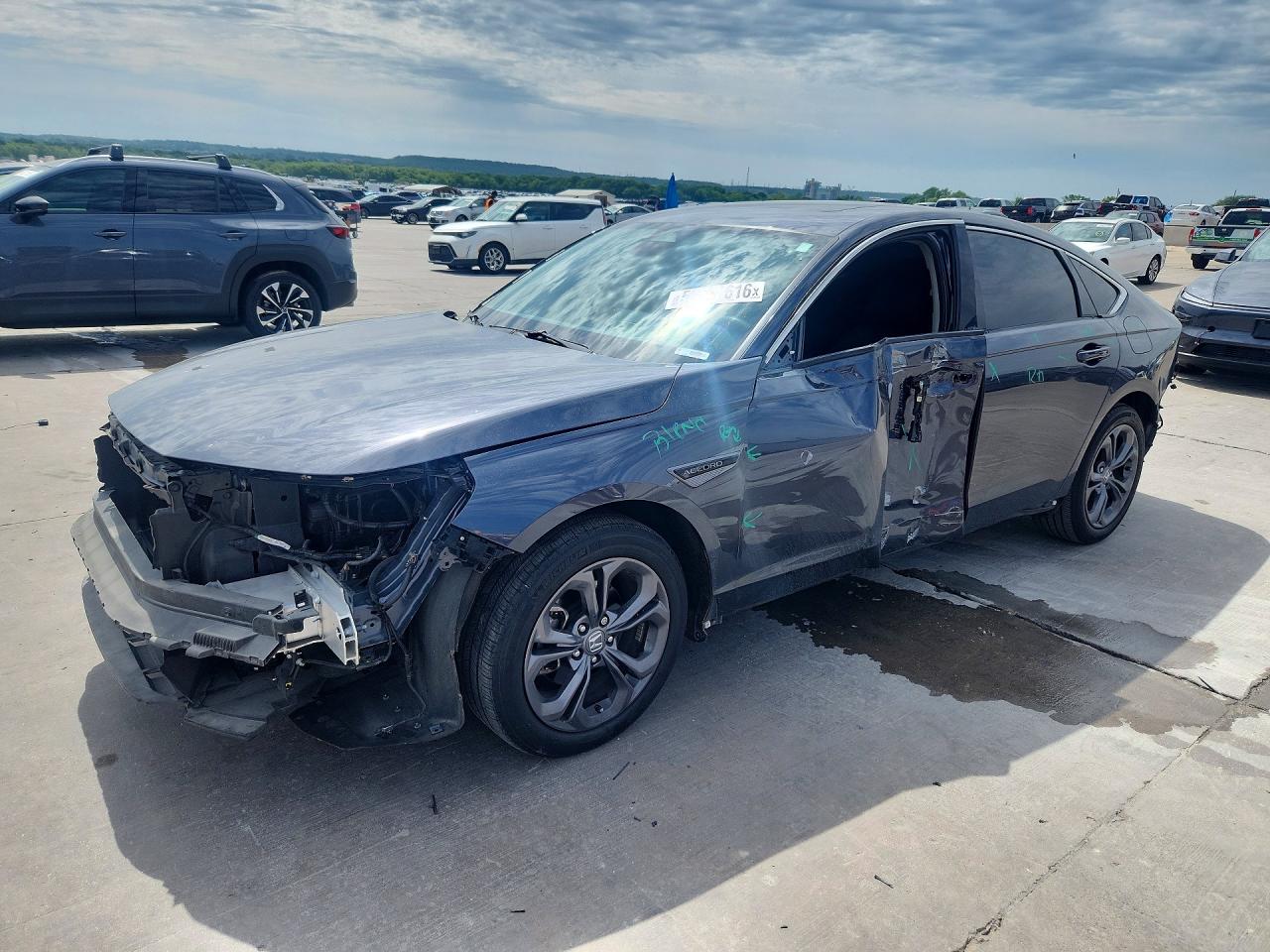 2023 HONDA ACCORD