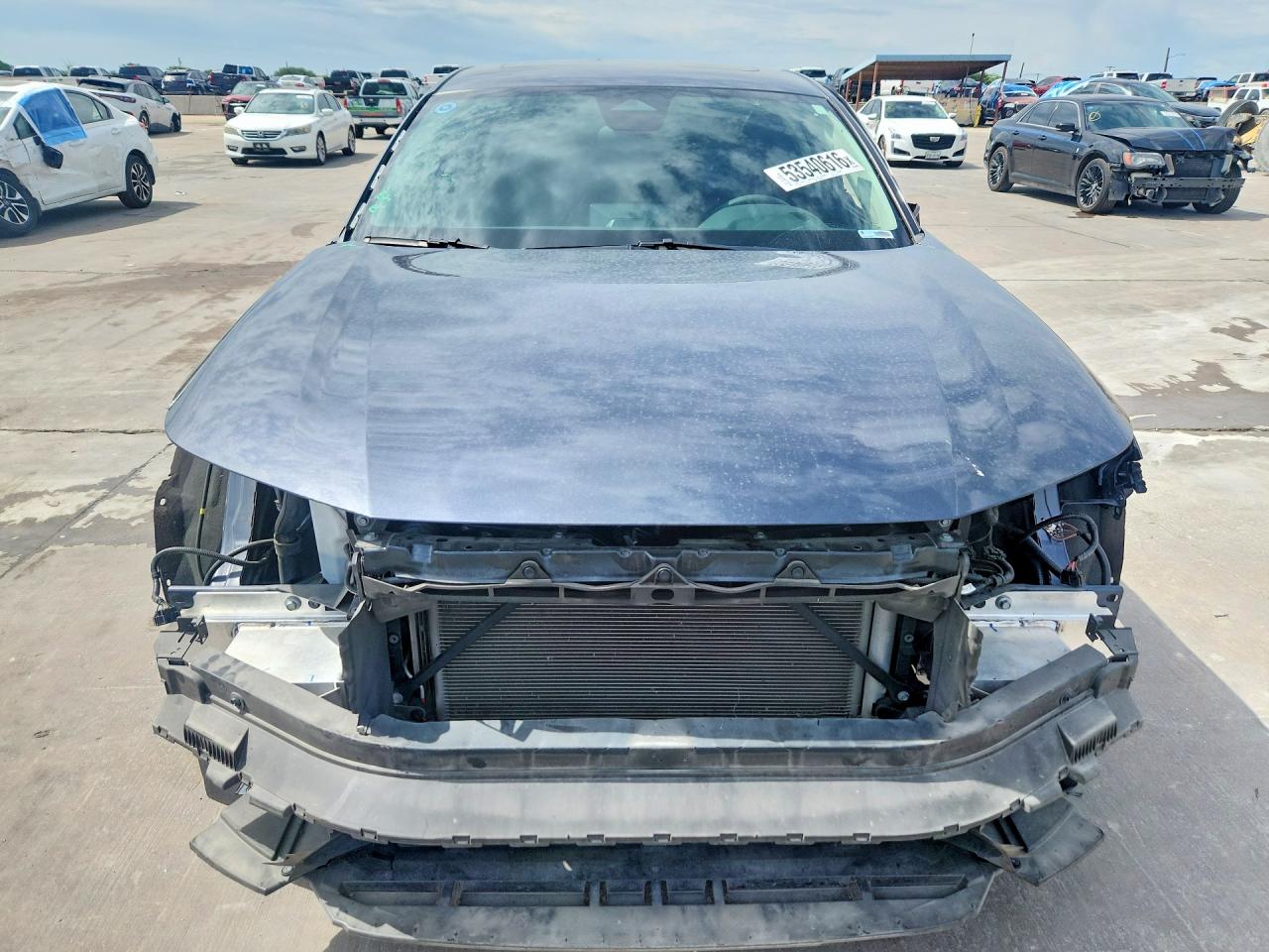 2023 HONDA ACCORD
