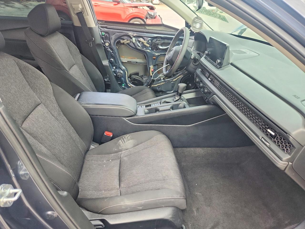 2023 HONDA ACCORD