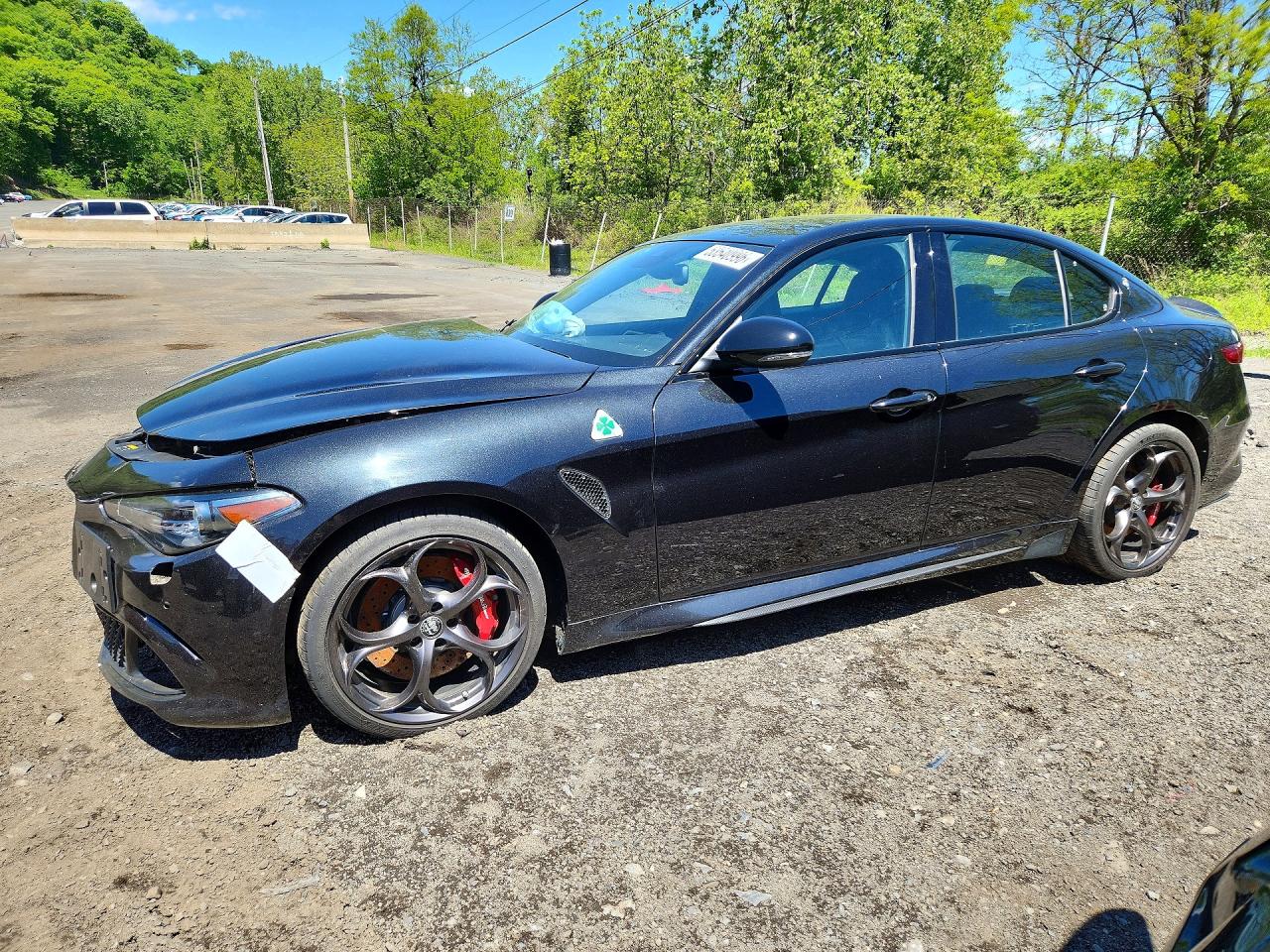 2023 ALFA ROMEO GIULIA