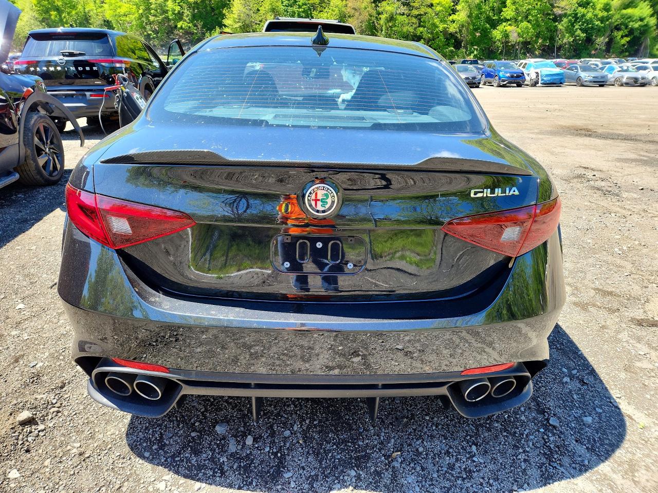 2023 ALFA ROMEO GIULIA