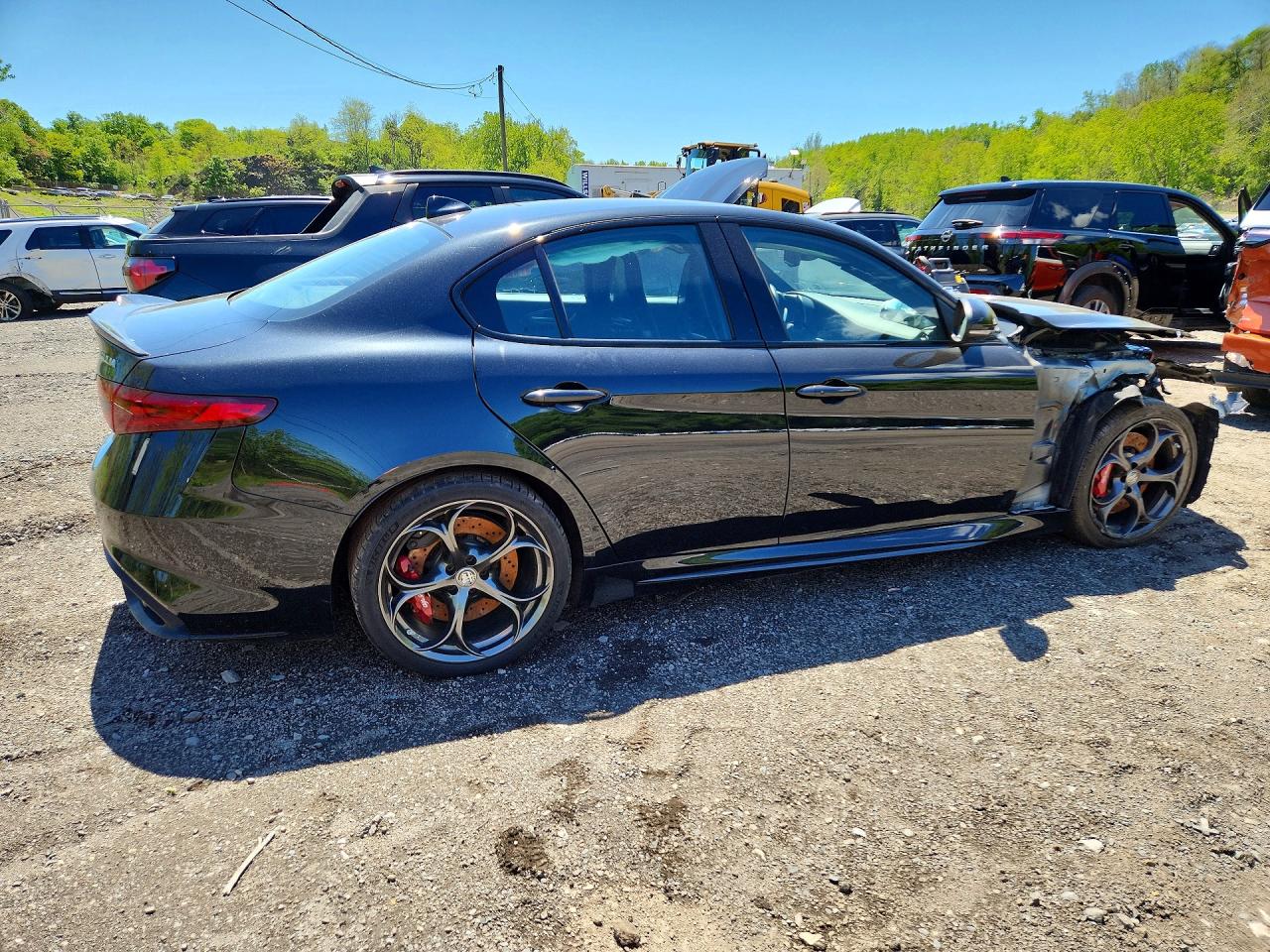 2023 ALFA ROMEO GIULIA
