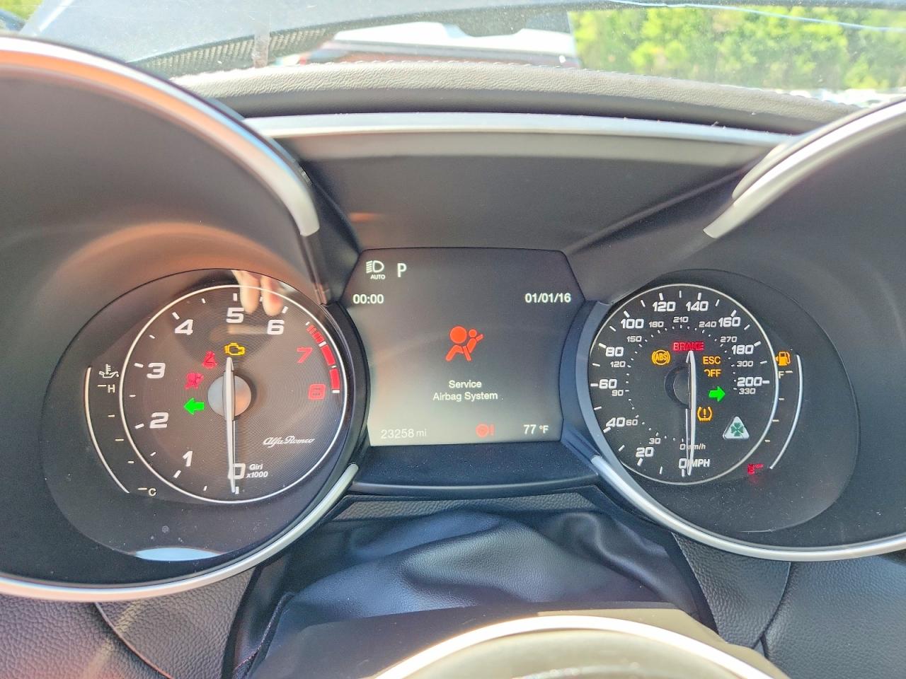 2023 ALFA ROMEO GIULIA