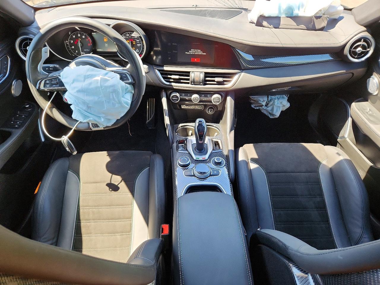 2023 ALFA ROMEO GIULIA