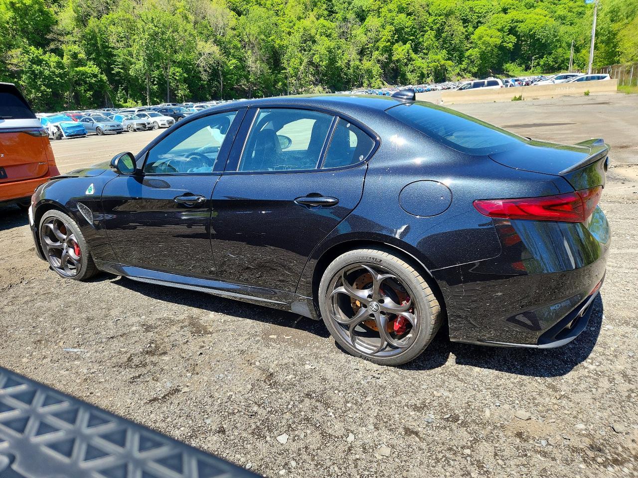 2023 ALFA ROMEO GIULIA