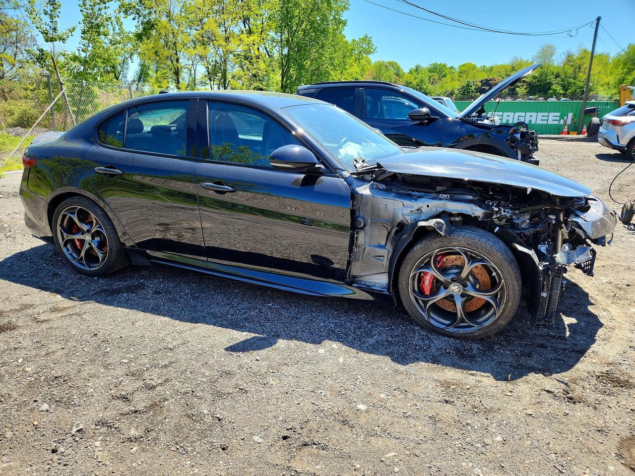 2023 ALFA ROMEO GIULIA