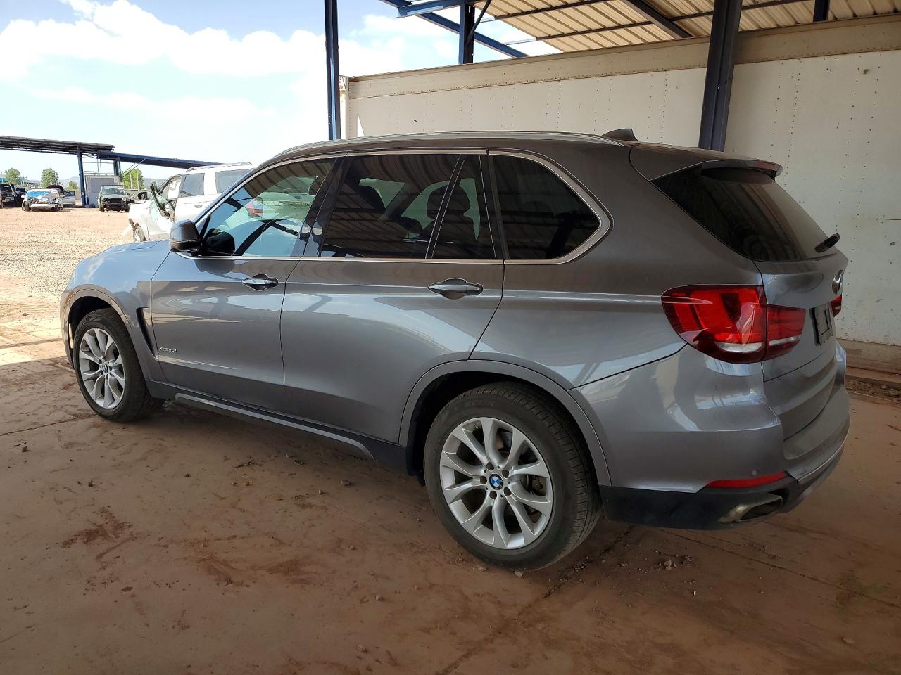 2015 BMW X5