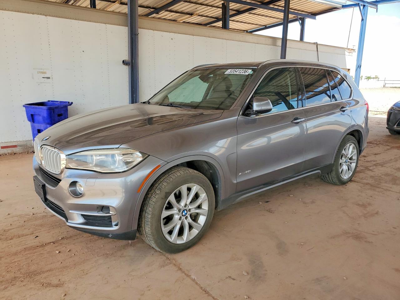 2015 BMW X5