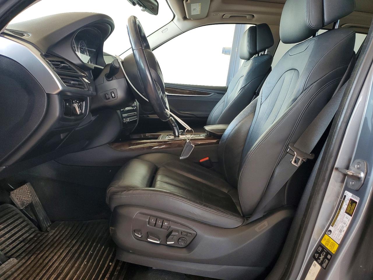 2015 BMW X5
