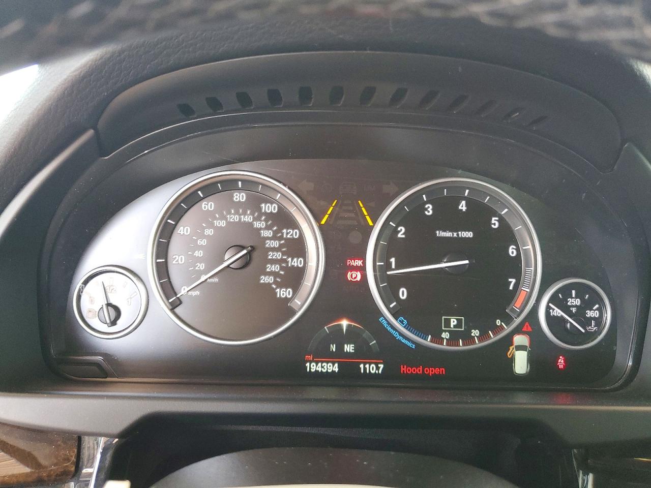 2015 BMW X5