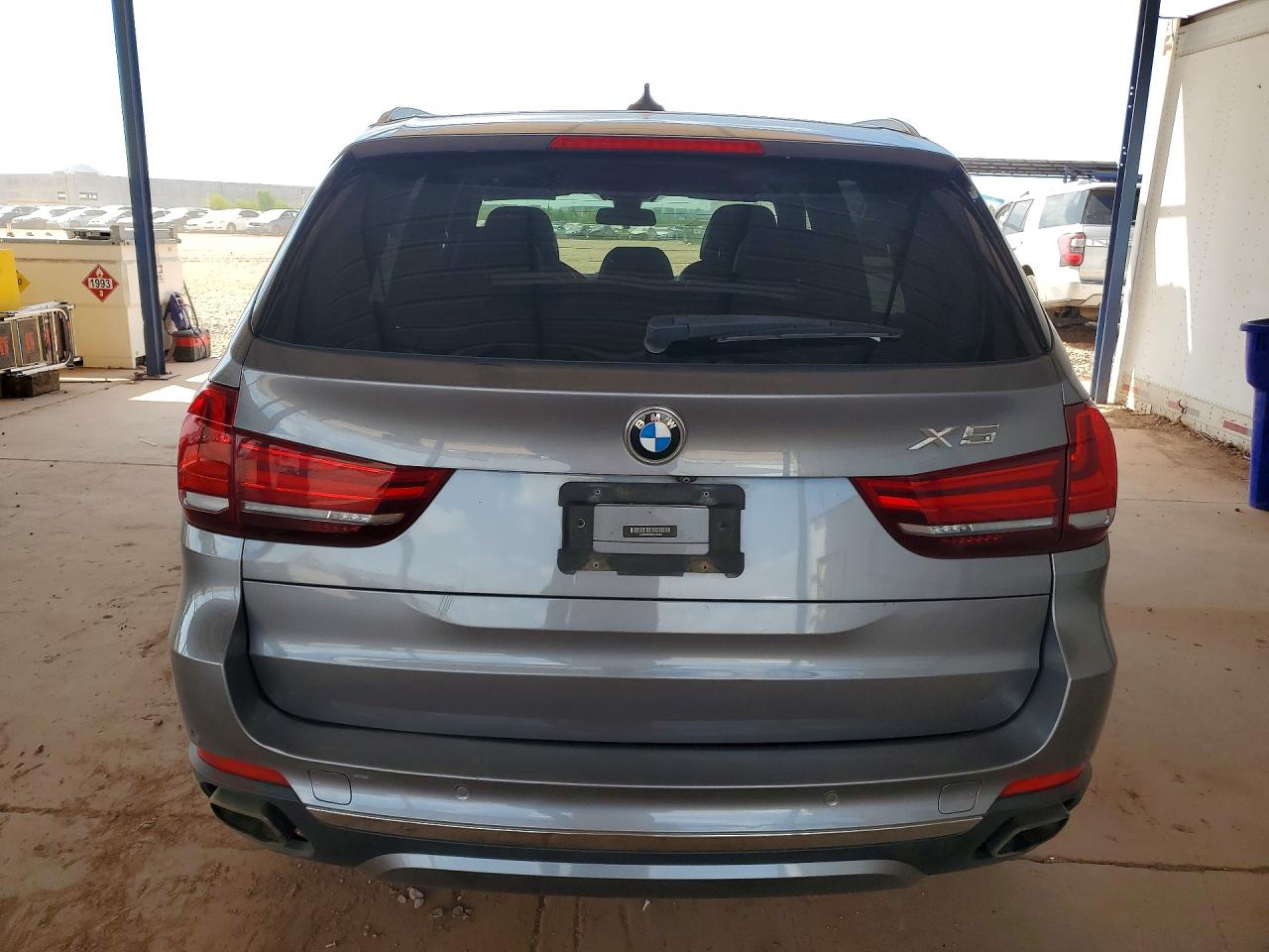 2015 BMW X5