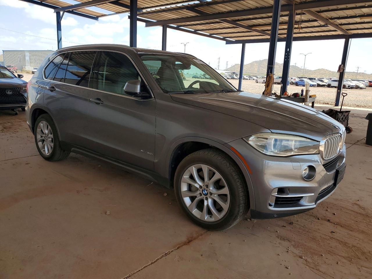 2015 BMW X5