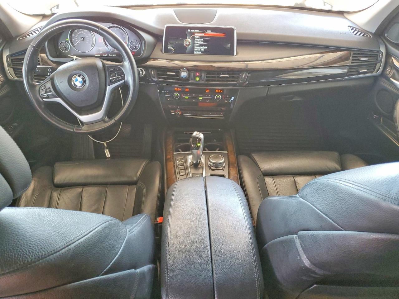 2015 BMW X5