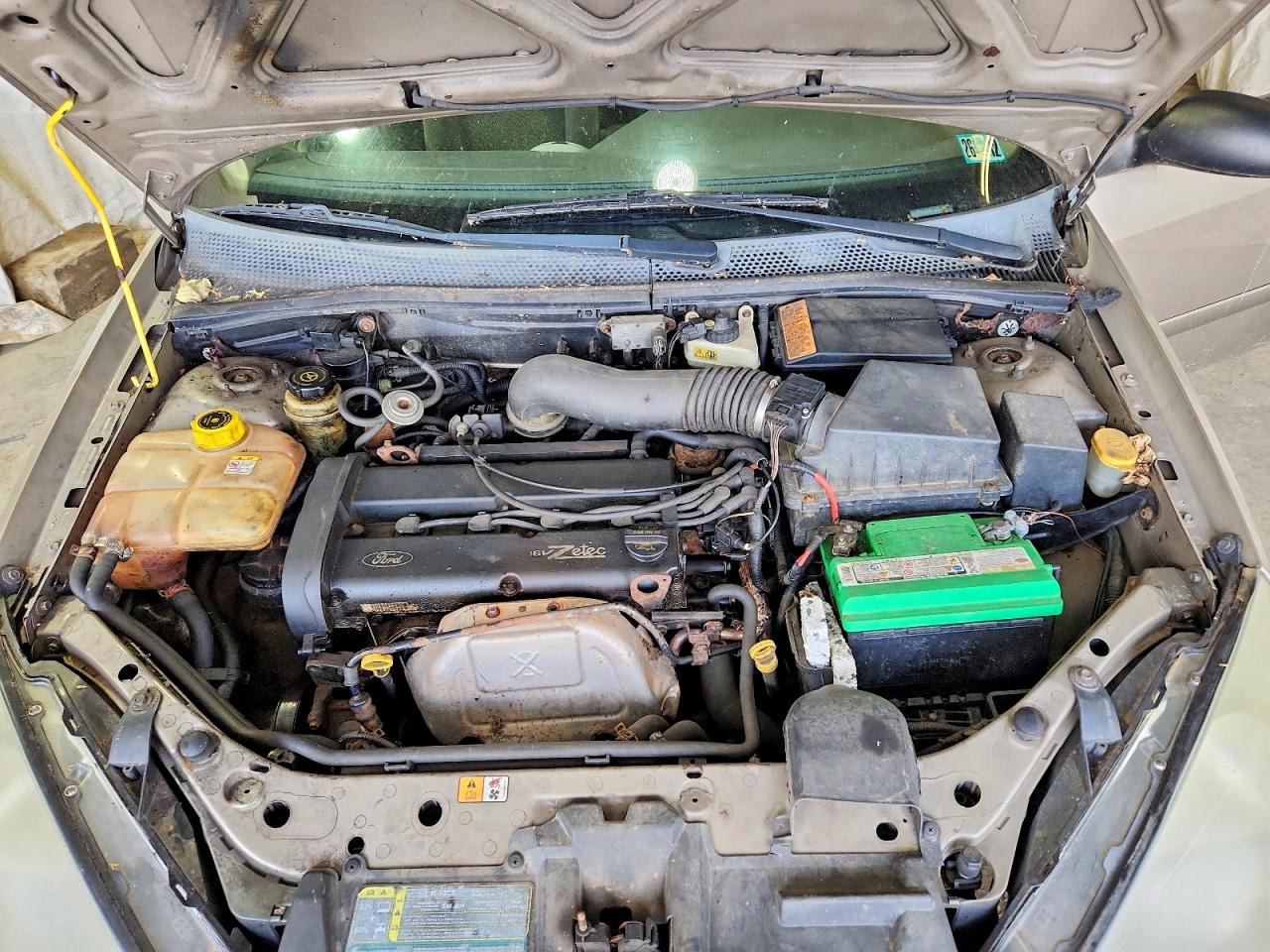2003 FORD FOCUS