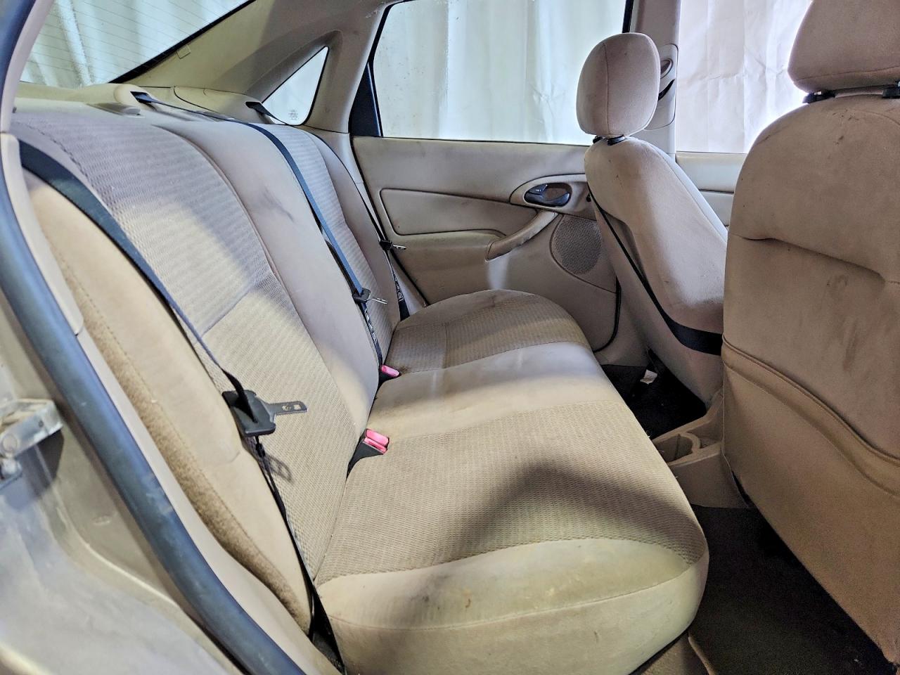 2003 FORD FOCUS