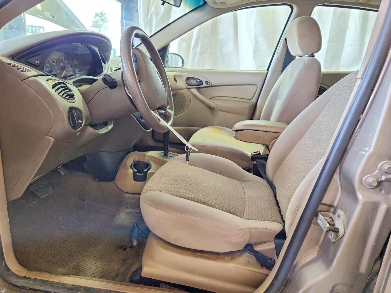2003 FORD FOCUS