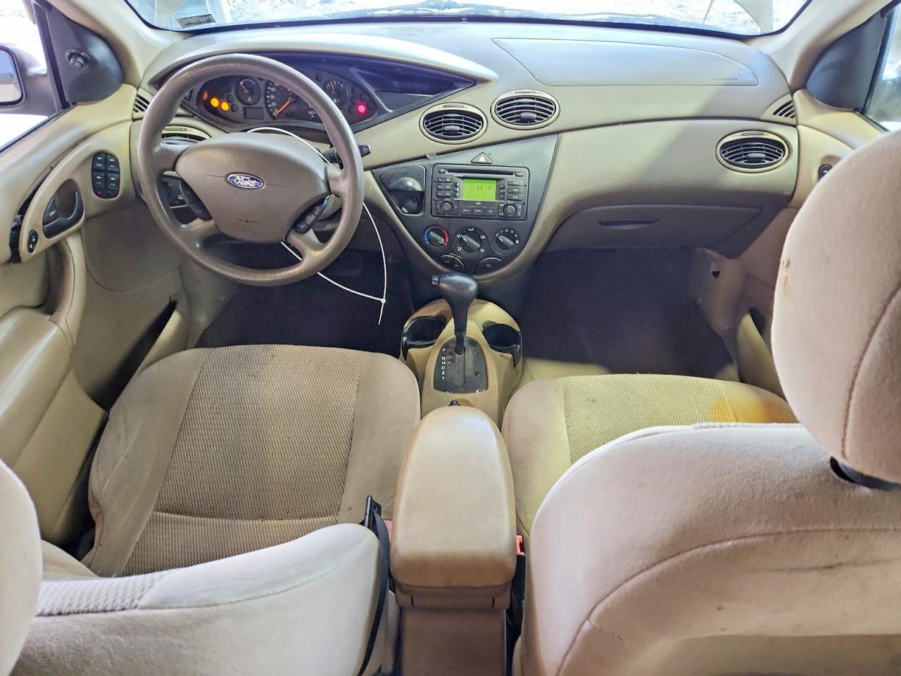 2003 FORD FOCUS