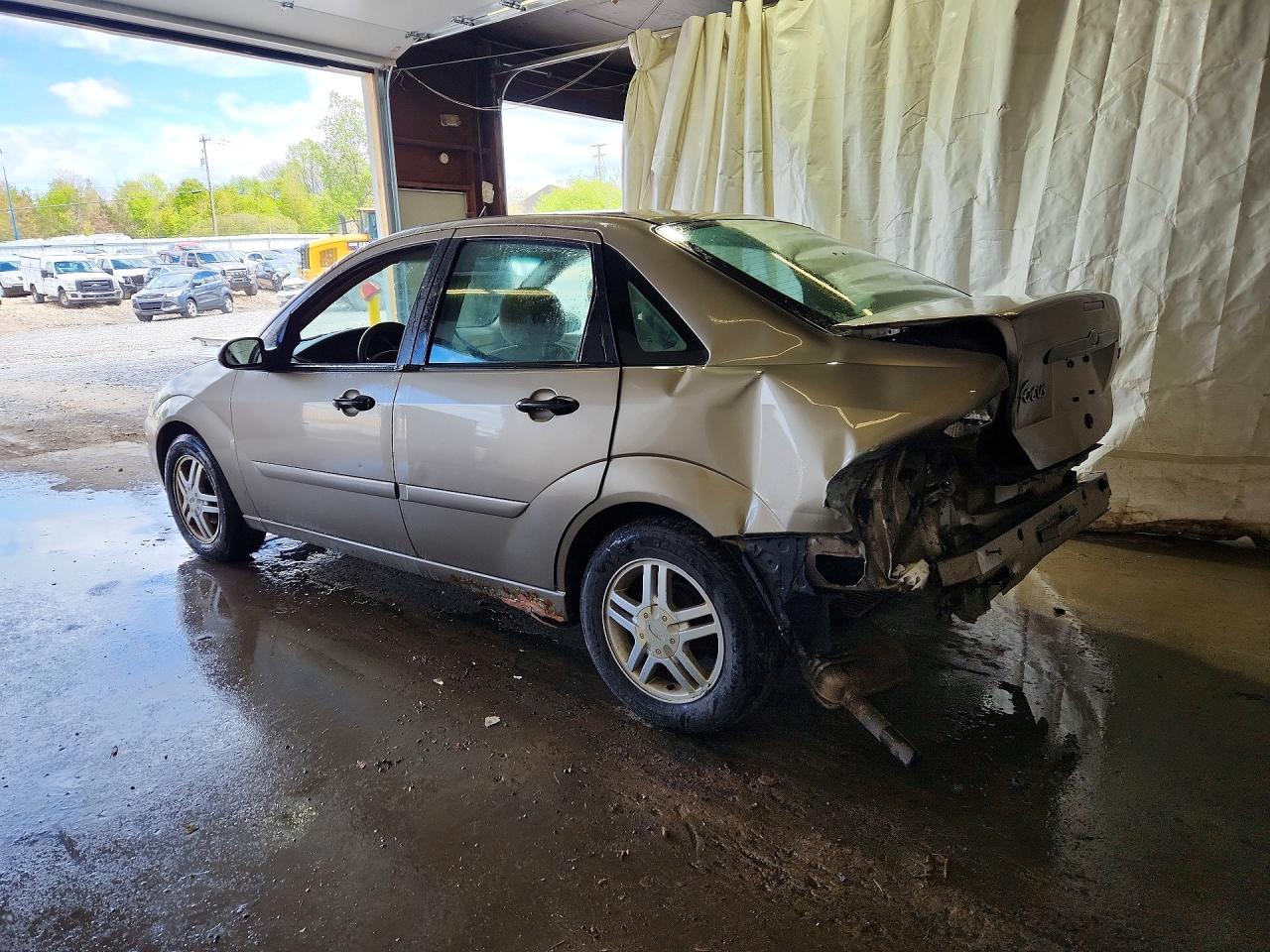 2003 FORD FOCUS