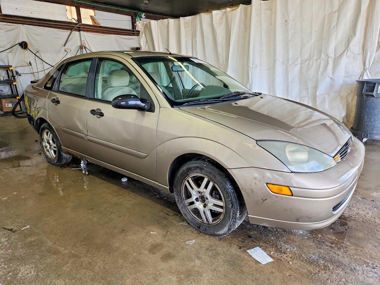 2003 FORD FOCUS
