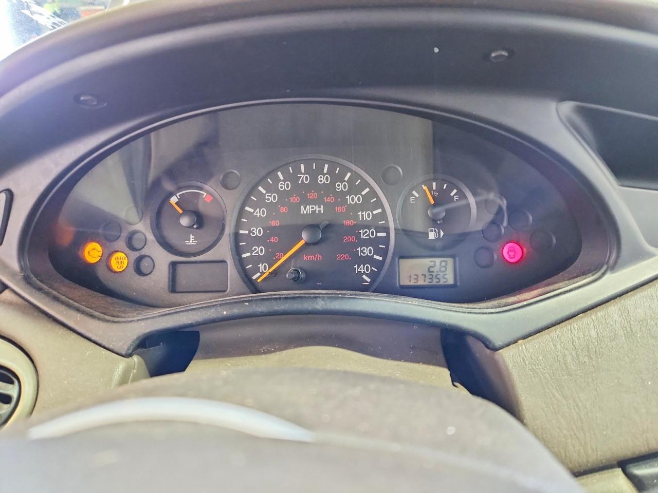 2003 FORD FOCUS
