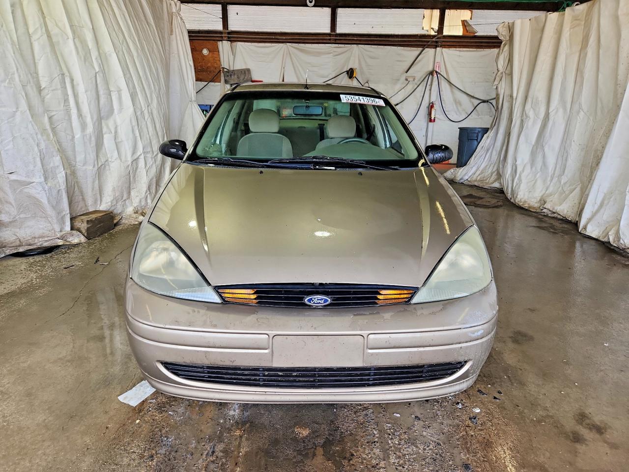 2003 FORD FOCUS