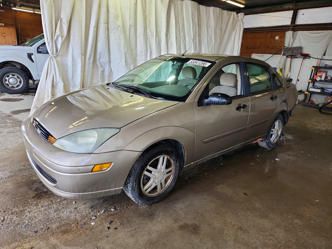 2003 FORD FOCUS