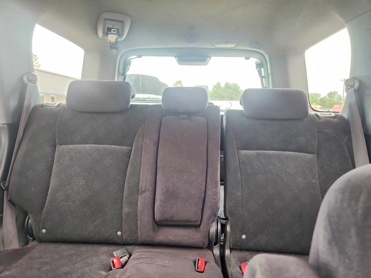 2005 HONDA CRV