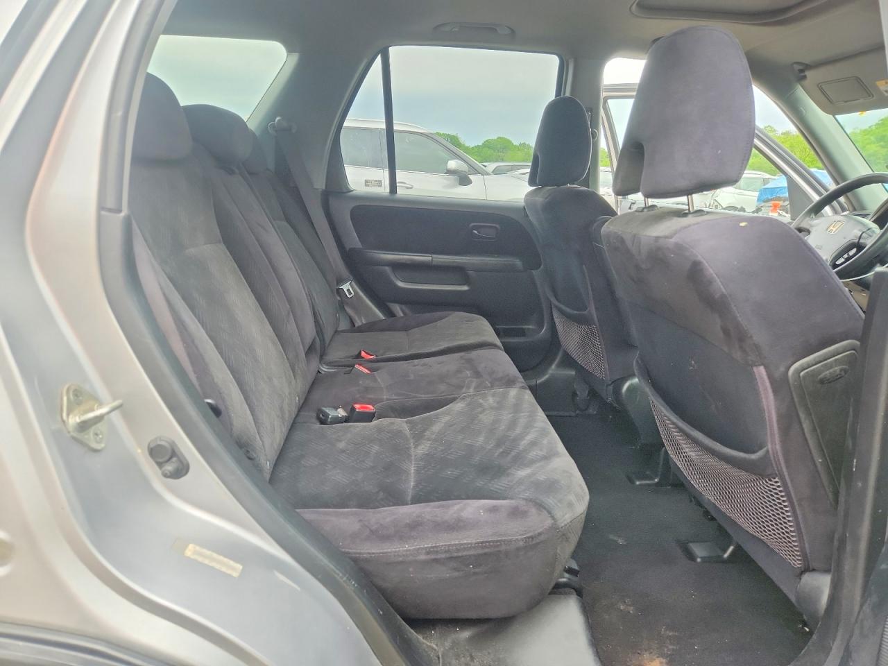 2005 HONDA CRV