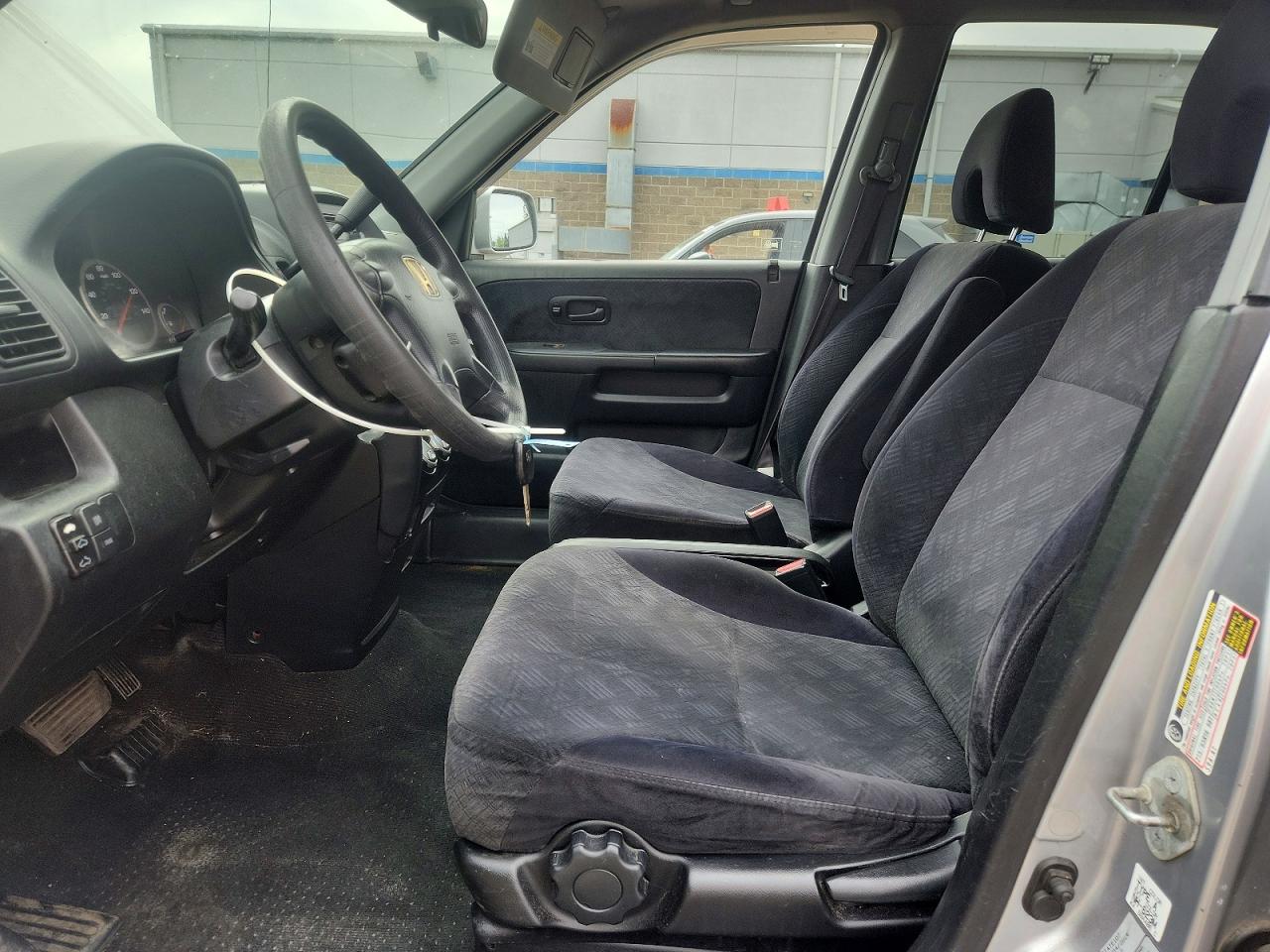2005 HONDA CRV