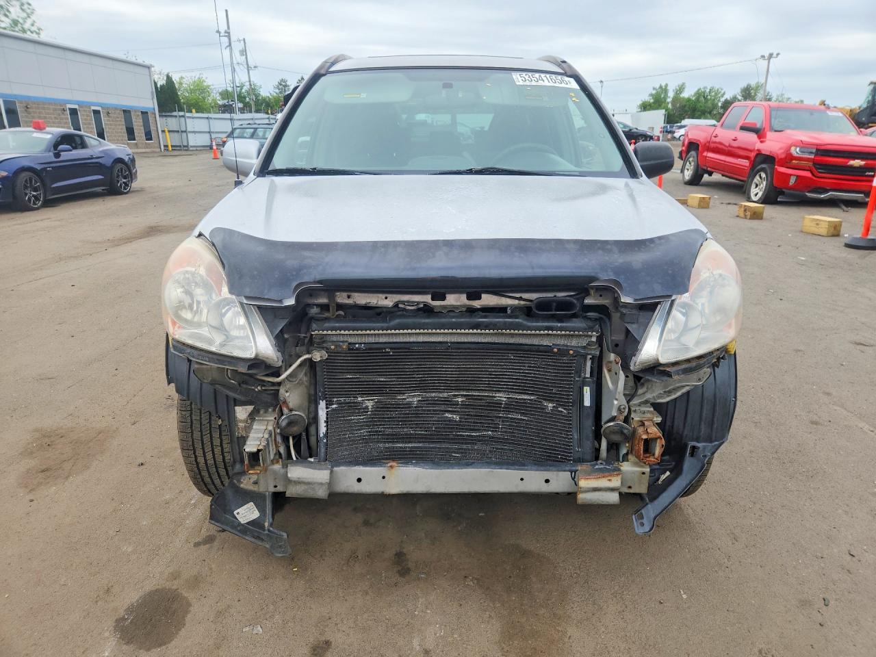 2005 HONDA CRV