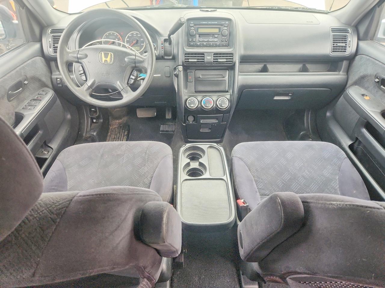 2005 HONDA CRV