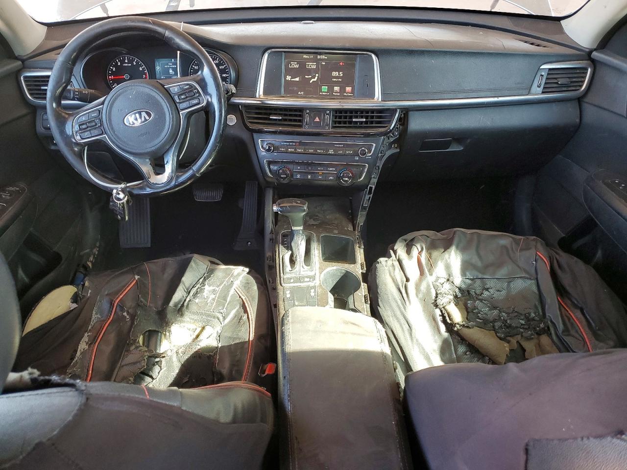 2016 KIA OPTIMA
