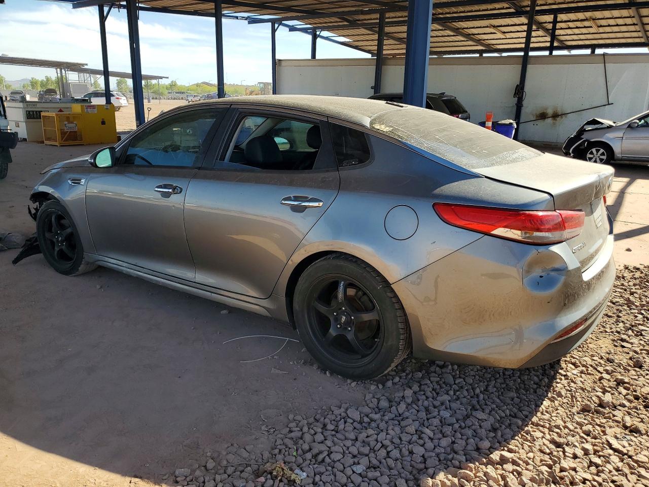 2016 KIA OPTIMA