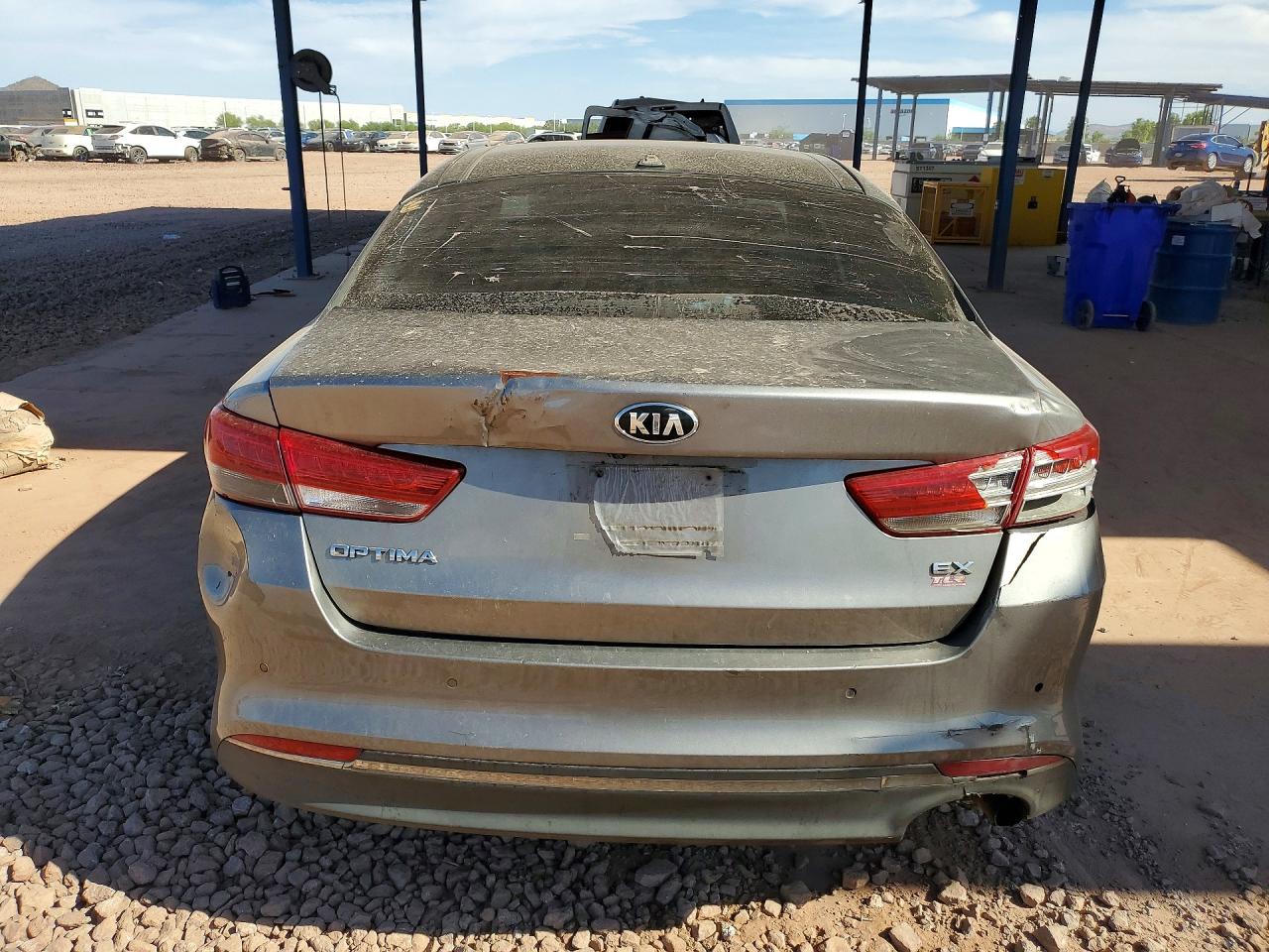 2016 KIA OPTIMA