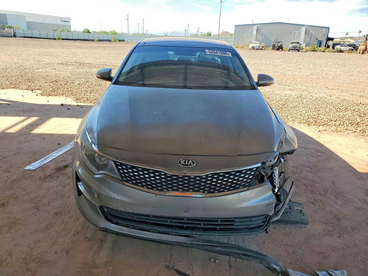 2016 KIA OPTIMA