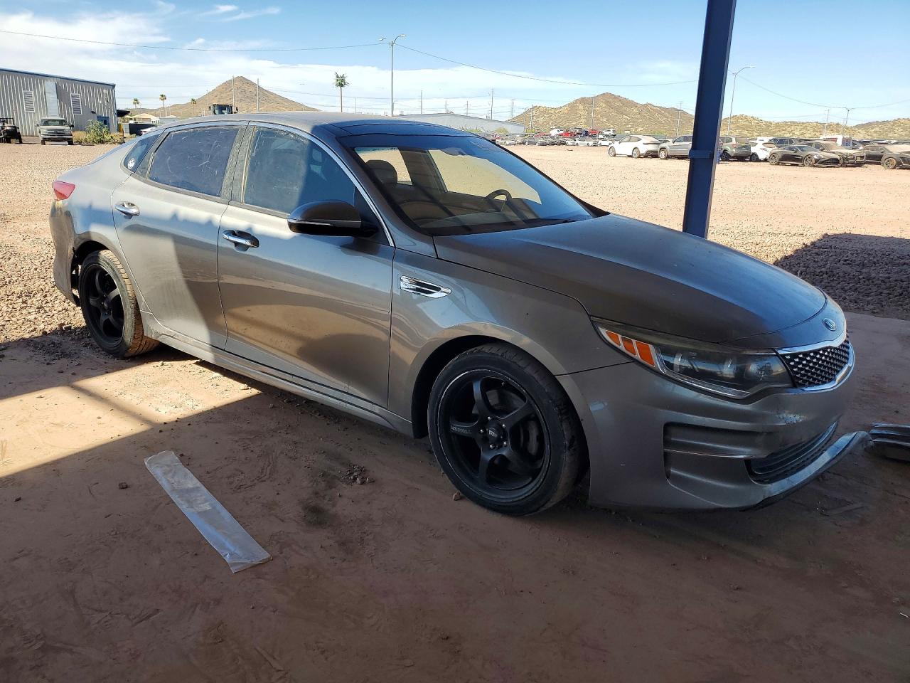 2016 KIA OPTIMA
