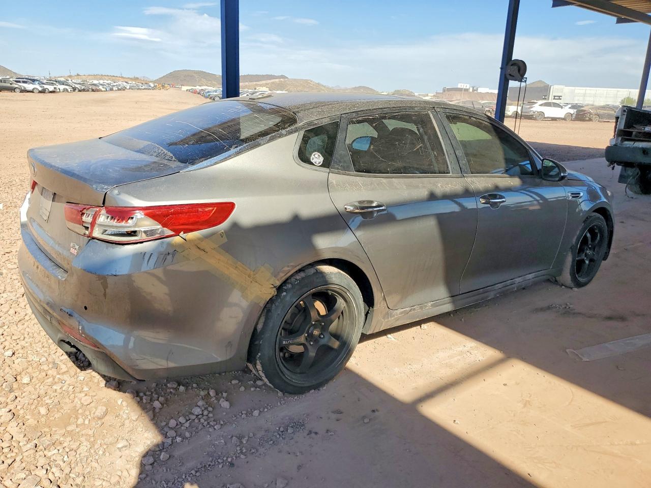 2016 KIA OPTIMA