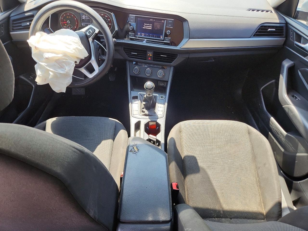 2019 VOLKSWAGEN JETTA