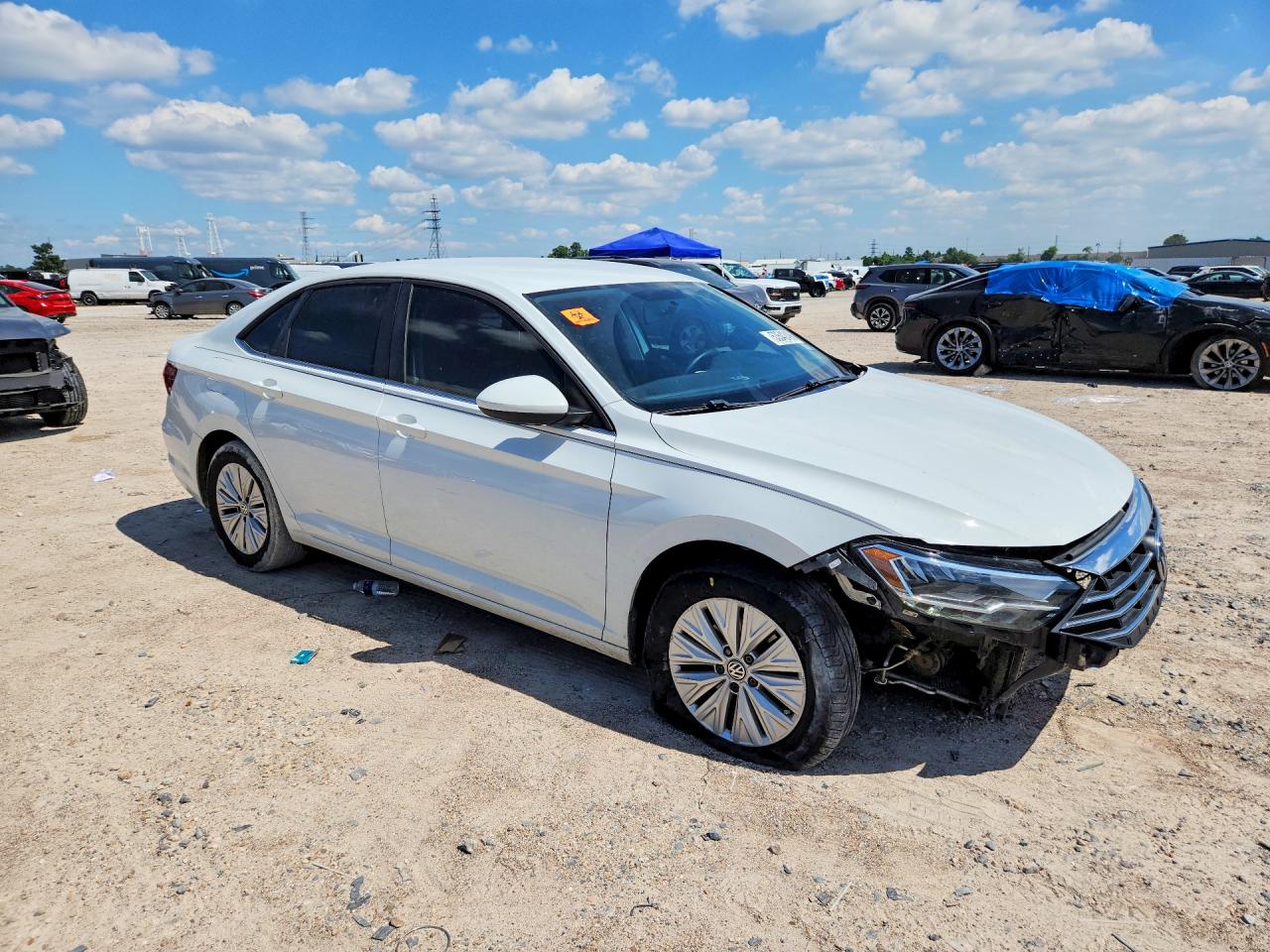 2019 VOLKSWAGEN JETTA