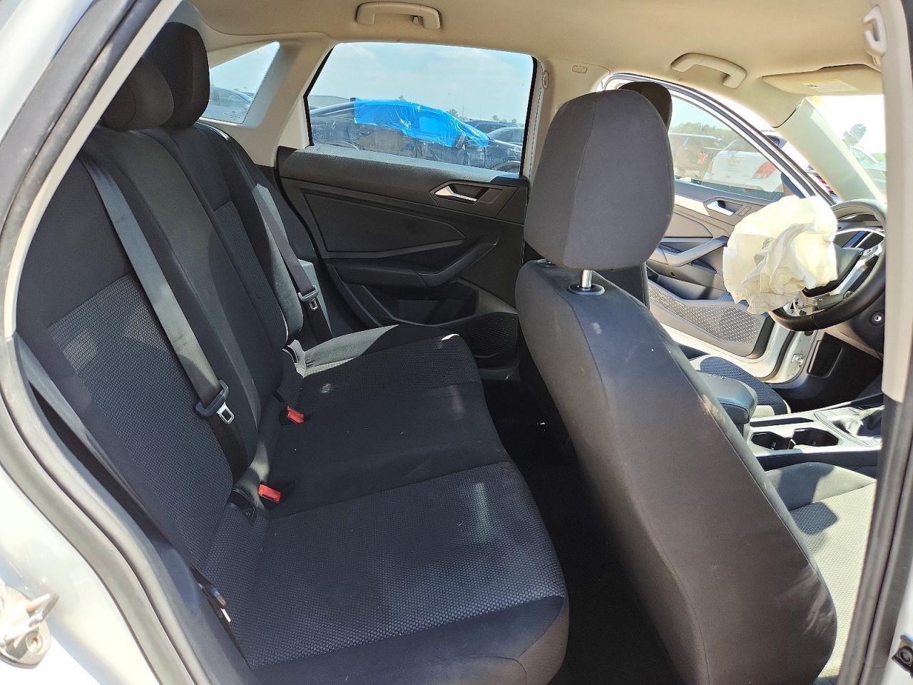 2019 VOLKSWAGEN JETTA
