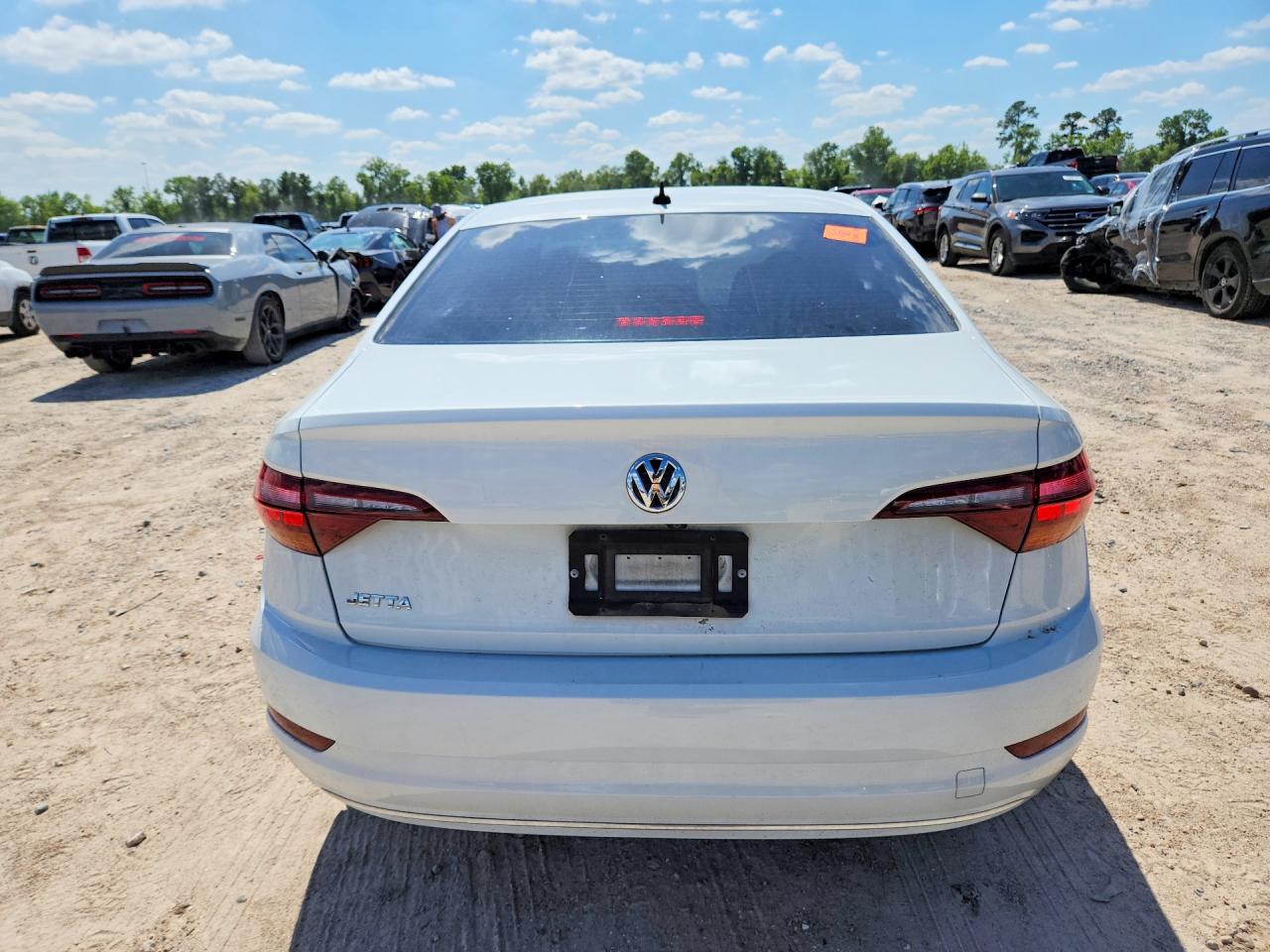 2019 VOLKSWAGEN JETTA