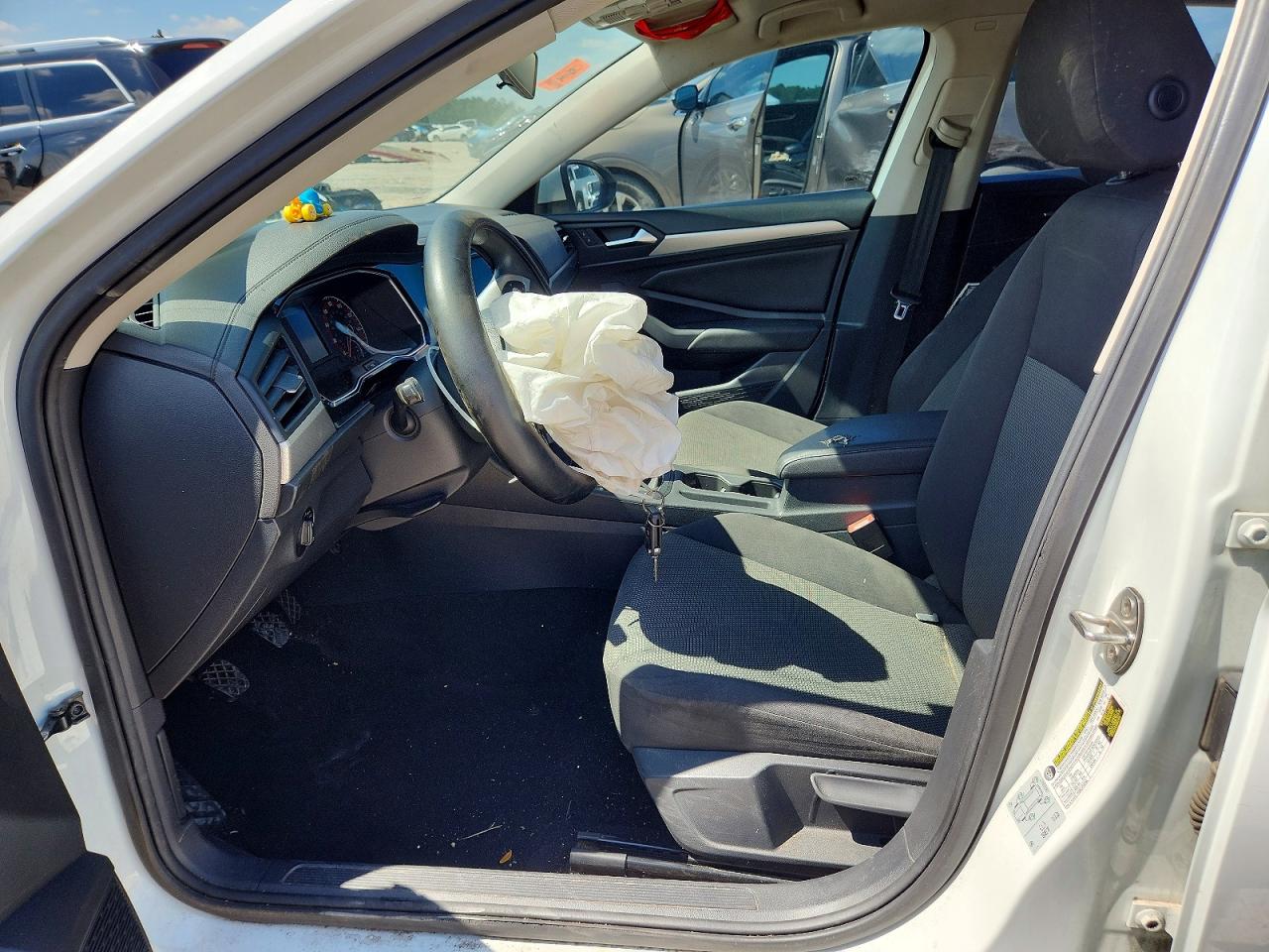 2019 VOLKSWAGEN JETTA