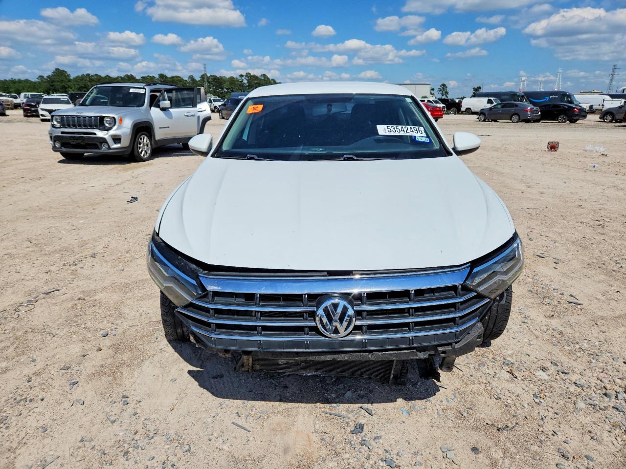 2019 VOLKSWAGEN JETTA