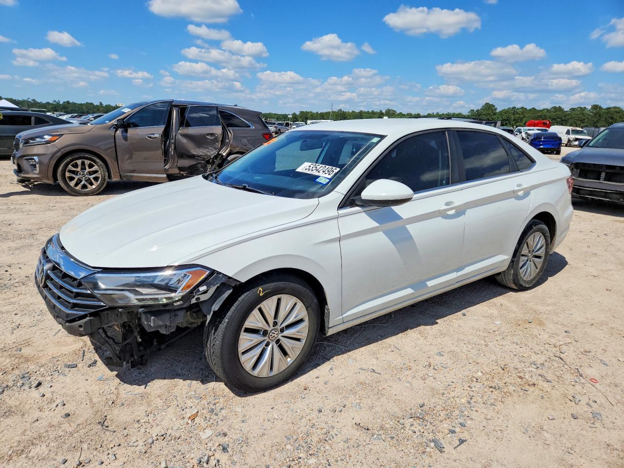 2019 VOLKSWAGEN JETTA