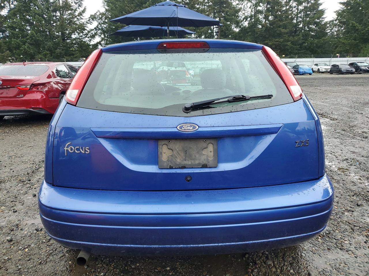 2004 FORD FOCUS
