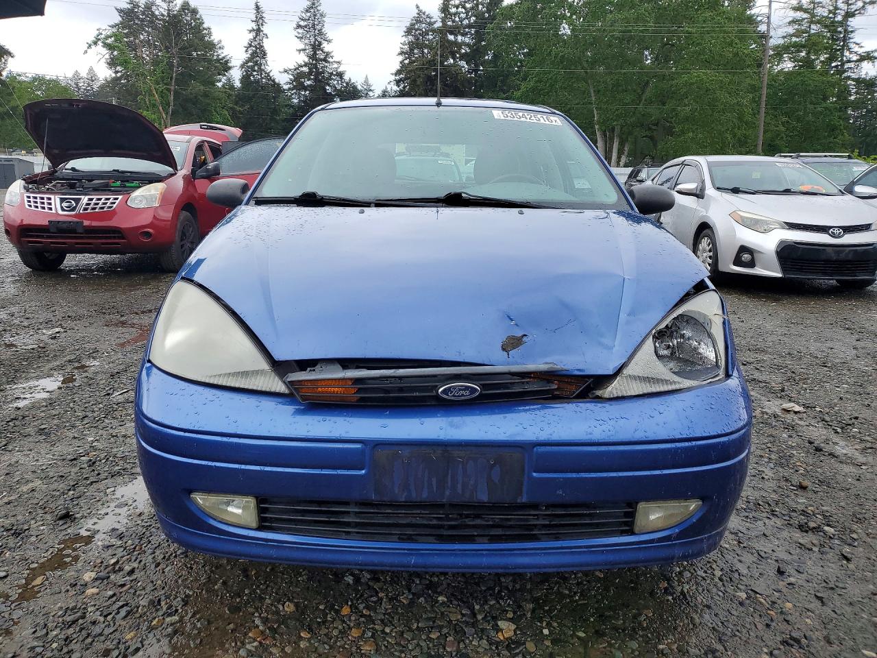 2004 FORD FOCUS