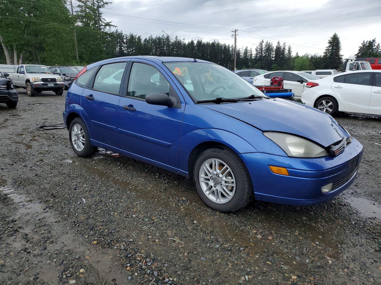 2004 FORD FOCUS