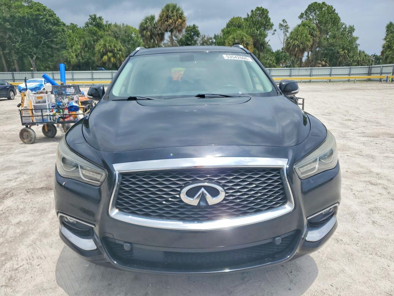 2017 INFINITI QX60