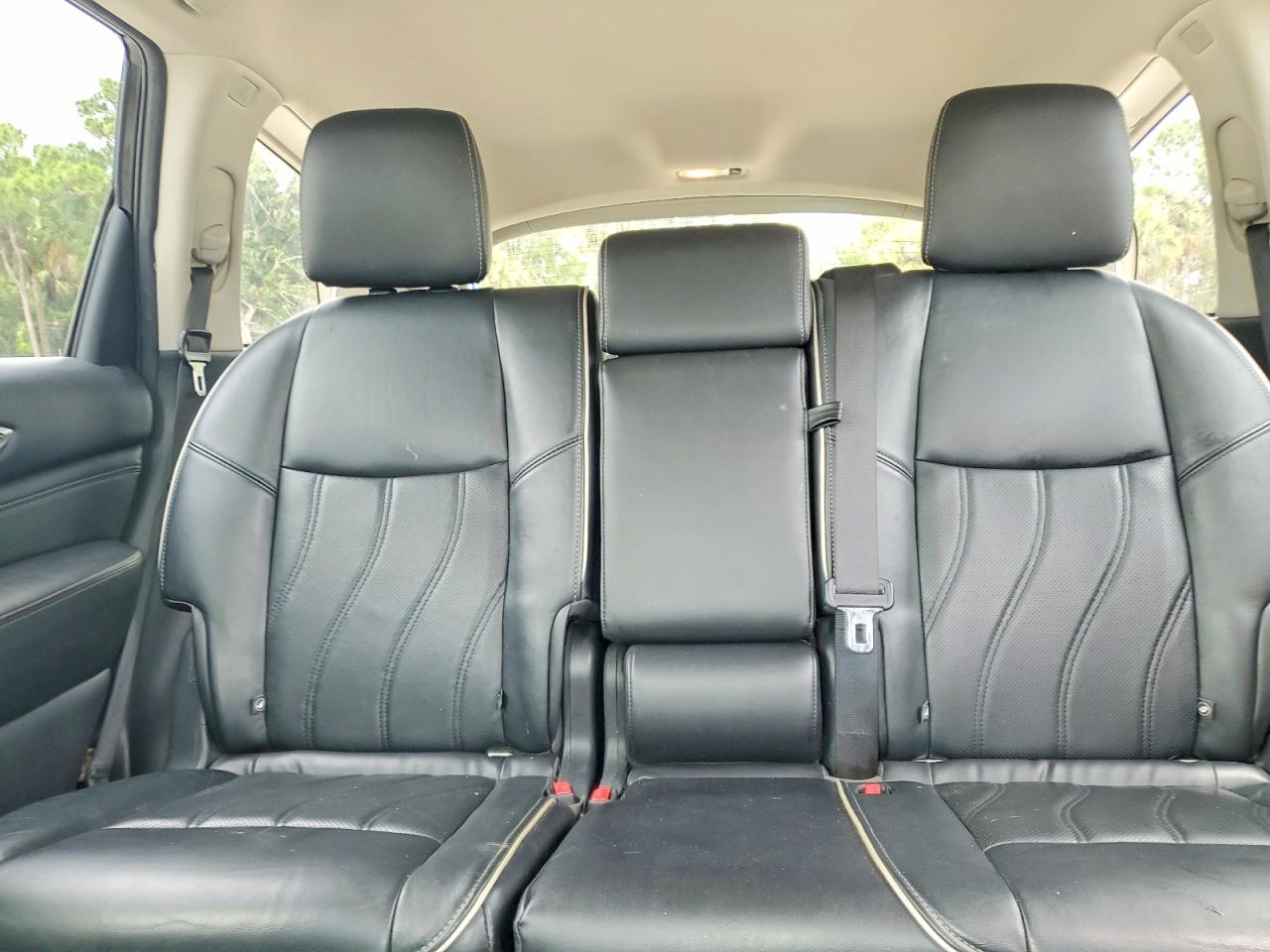 2017 INFINITI QX60