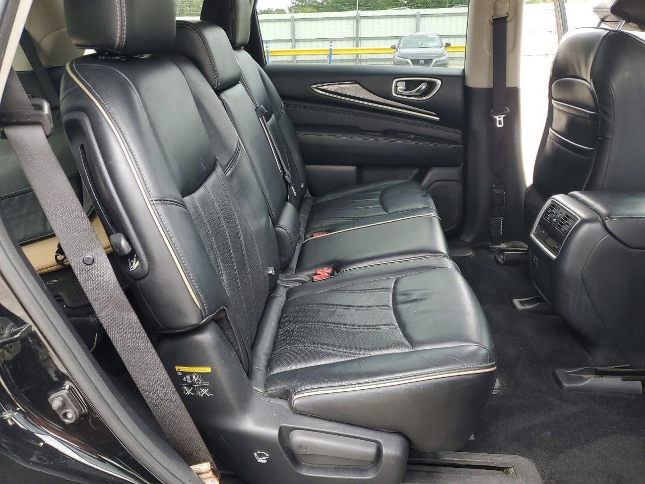 2017 INFINITI QX60